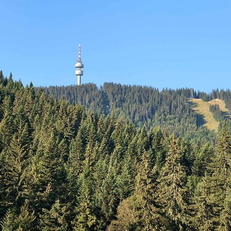 Тайната Квартира - The Secret Apartment Pamporovo Eksteriør bilde