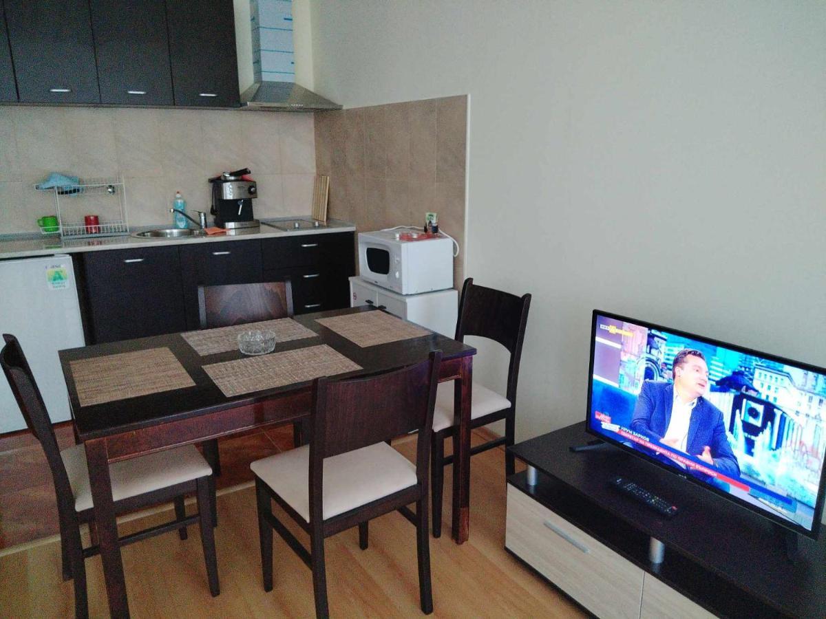 Тайната Квартира - The Secret Apartment Pamporovo Eksteriør bilde