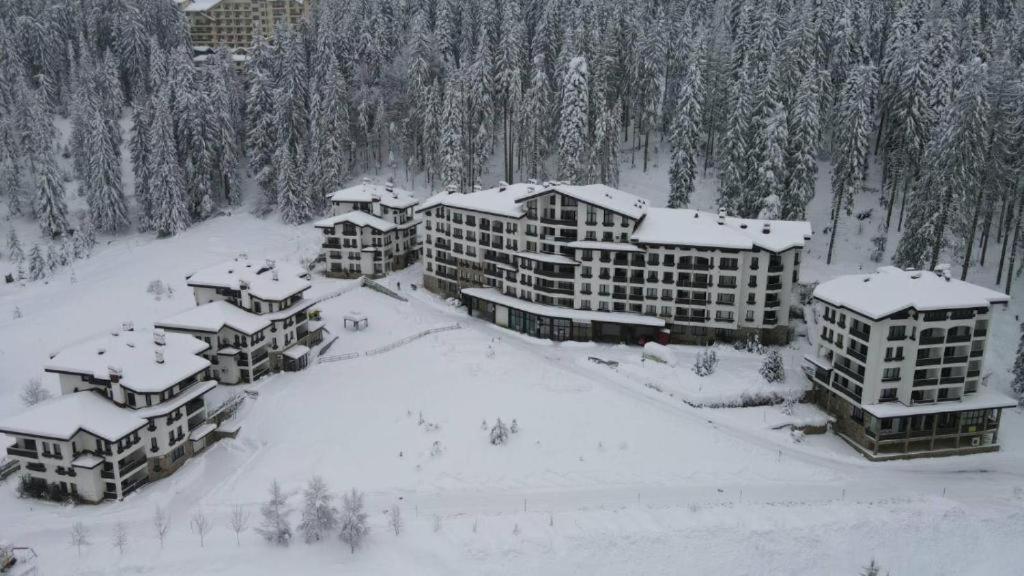 Тайната Квартира - The Secret Apartment Pamporovo Eksteriør bilde
