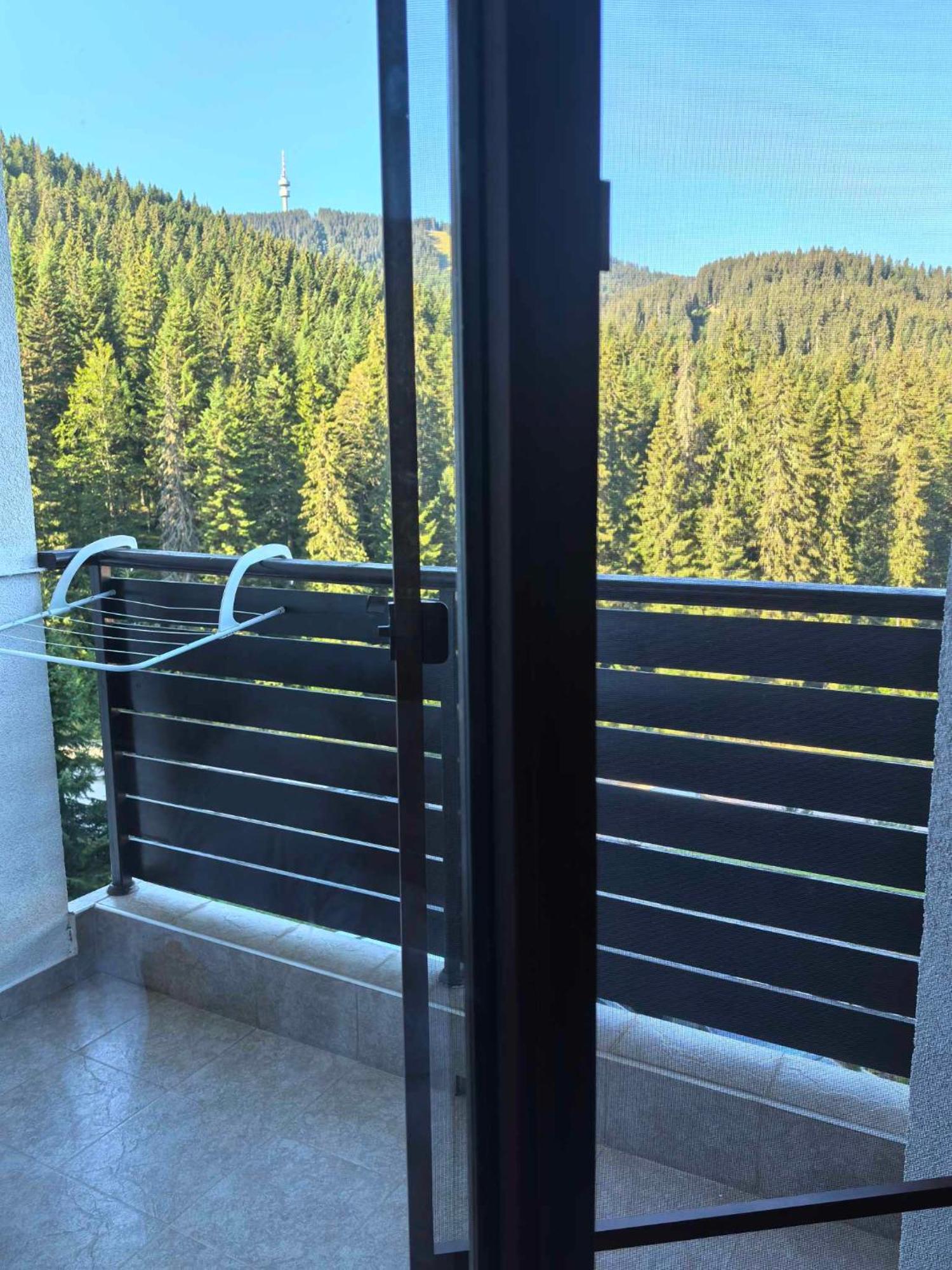 Тайната Квартира - The Secret Apartment Pamporovo Eksteriør bilde