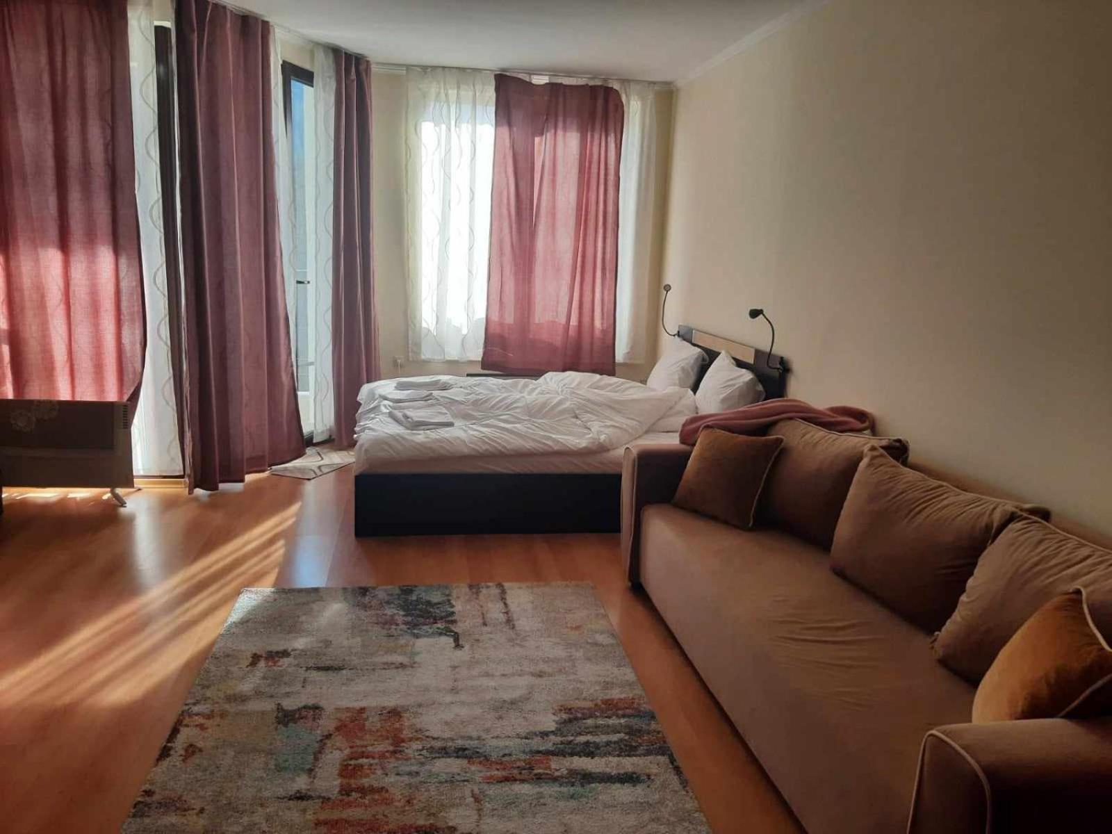 Тайната Квартира - The Secret Apartment Pamporovo Eksteriør bilde
