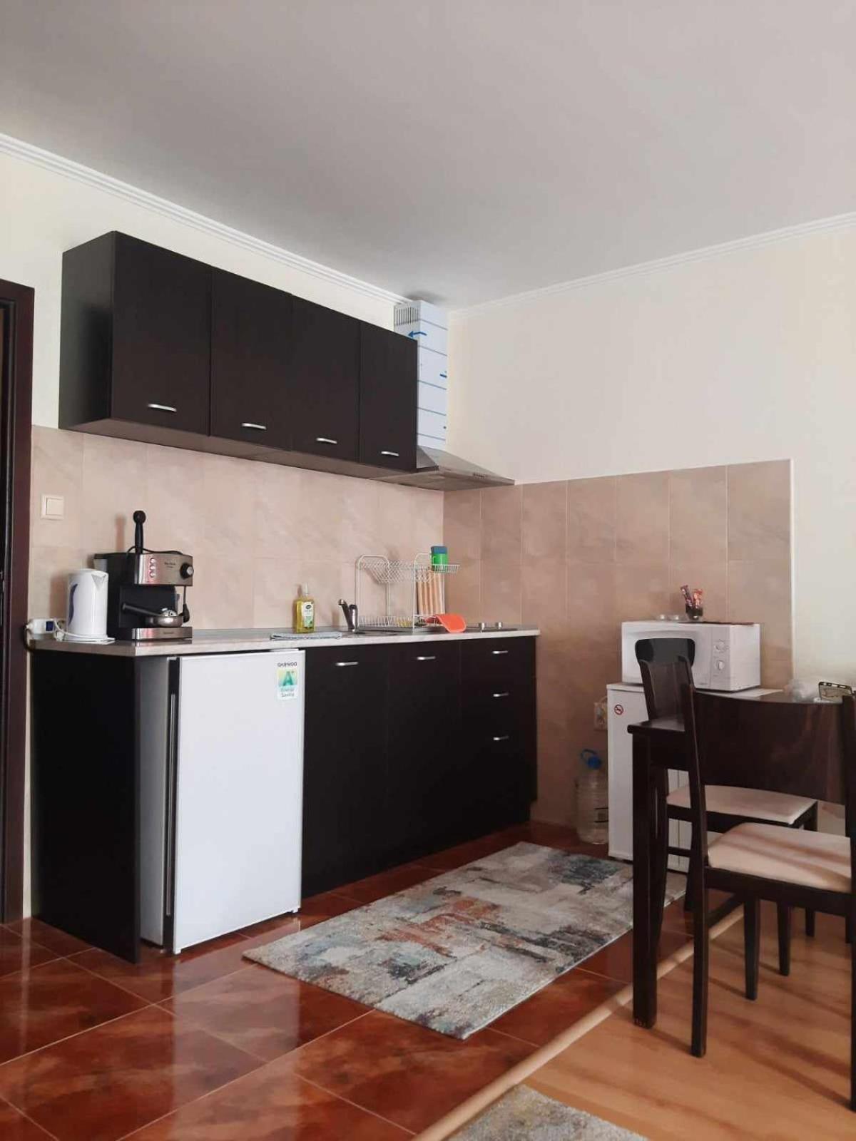 Тайната Квартира - The Secret Apartment Pamporovo Eksteriør bilde