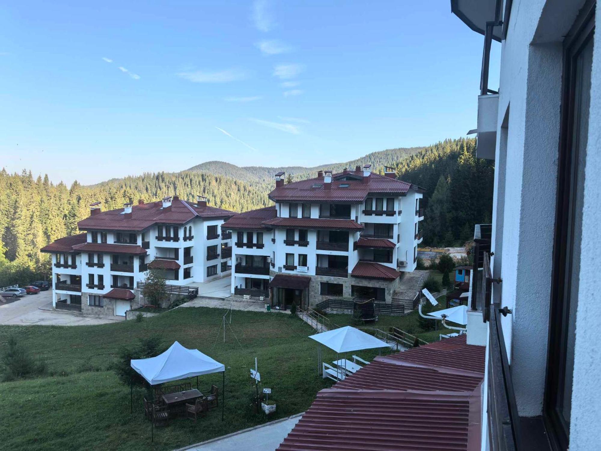 Тайната Квартира - The Secret Apartment Pamporovo Eksteriør bilde